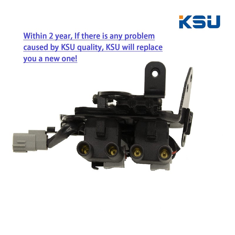 KSU Coil pack compatible with Kia Sportage 2.0L L4 2005 2006 2007 2008 2009 2010 - Image 2